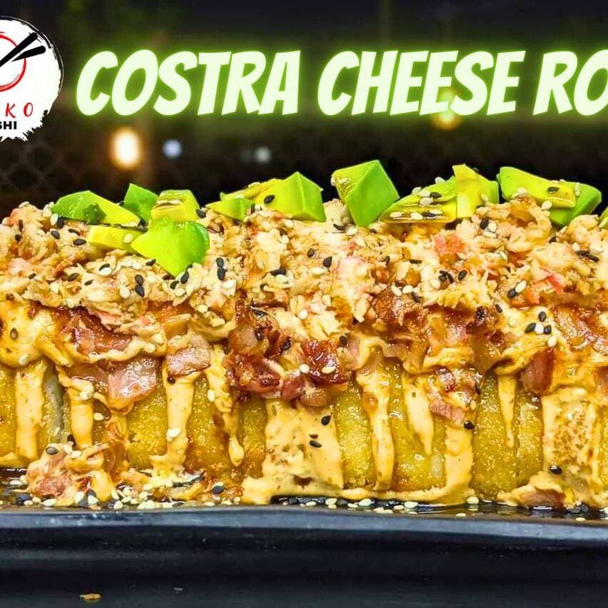 Costra Cheese Roll
