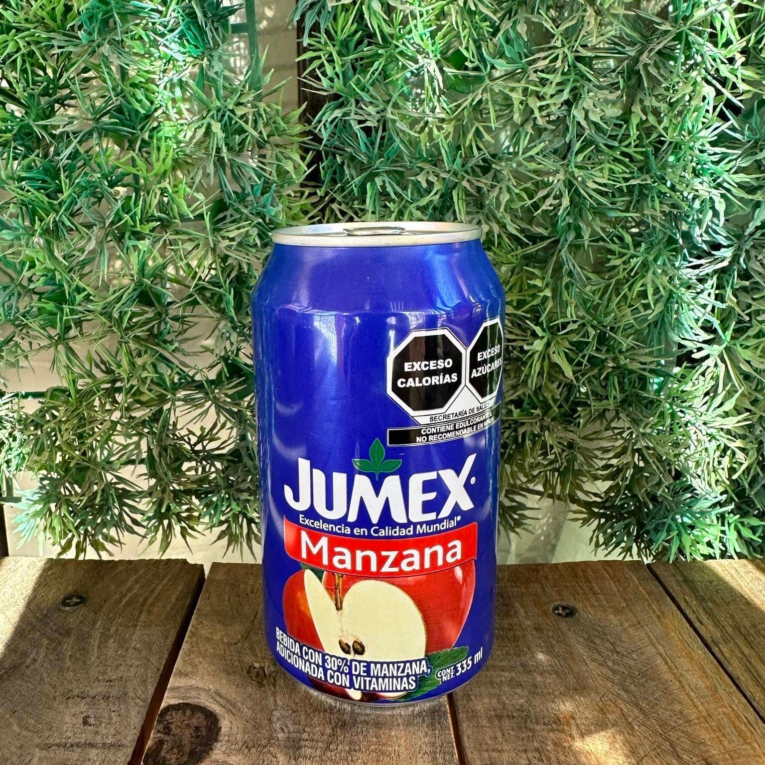 Jugo Jumex Manzana