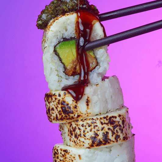 Roll Jota Maki 10 Cortes