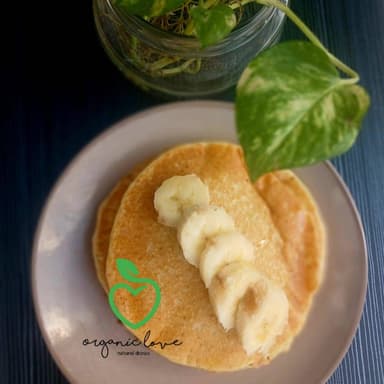 Hotcakes de Avena
