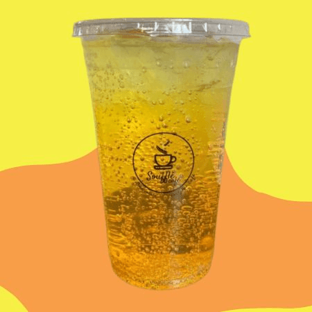 Soda Italiana Maracuya