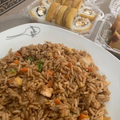 Yakimeshi Tradicional