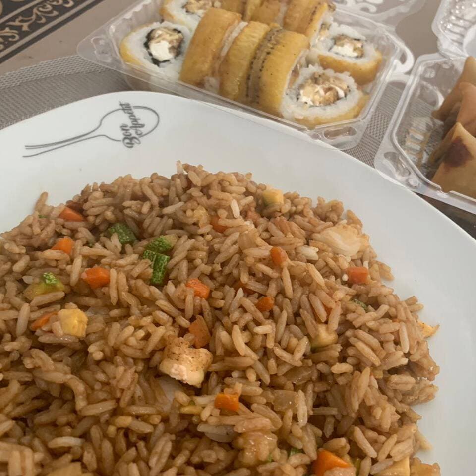 Yakimeshi Tradicional