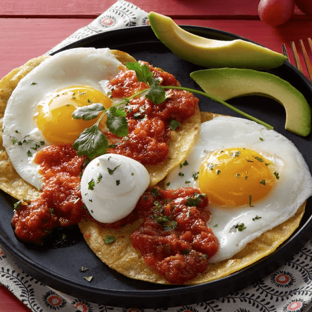 Huevos Rancheros
