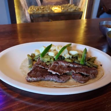 Taco Alicate