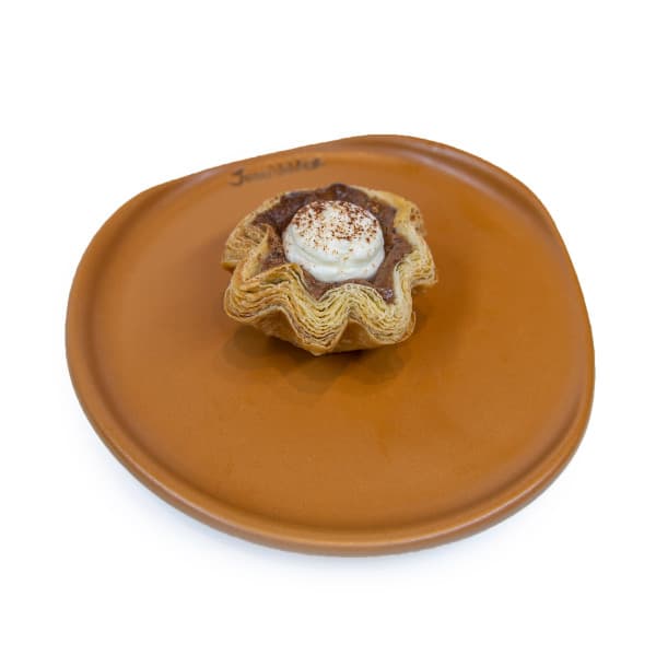FLAN PARISIEN CHOCOLATE