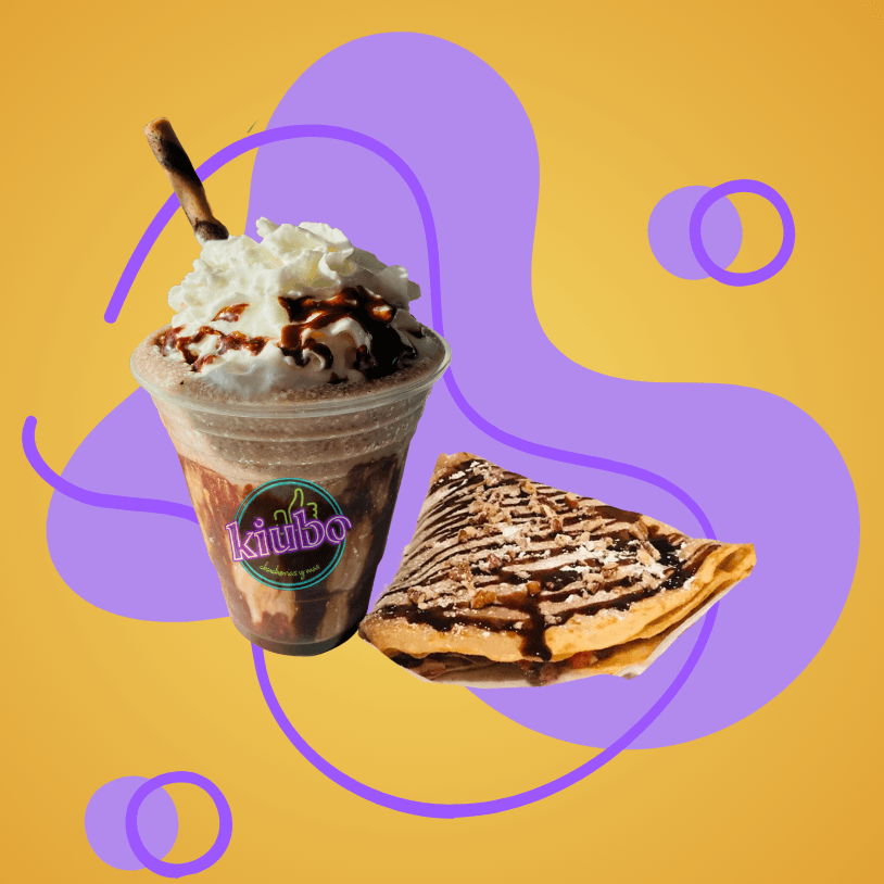 Frappe FERRERO Chico + Crepa