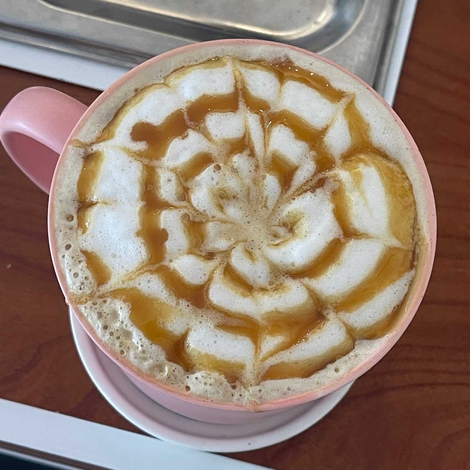 Caramel Machiatto