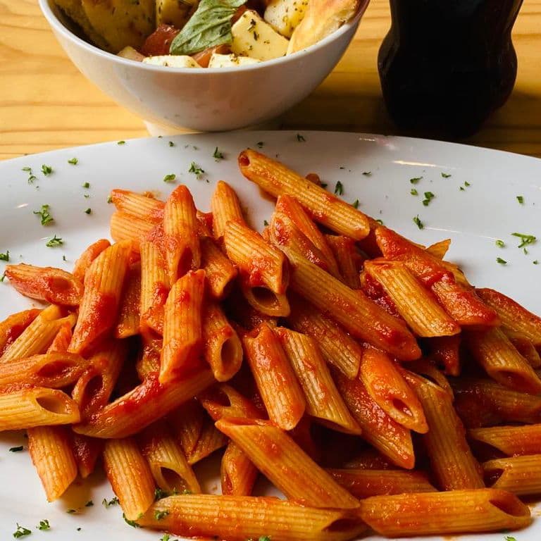 Combo-Pastas Napolitana + Coca Cola 250ml