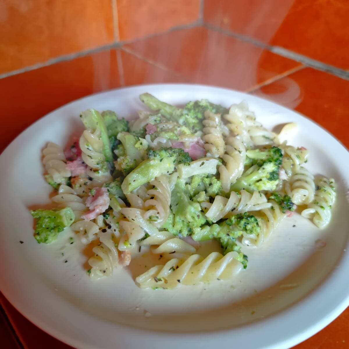 Pasta Carbonara 400gr.