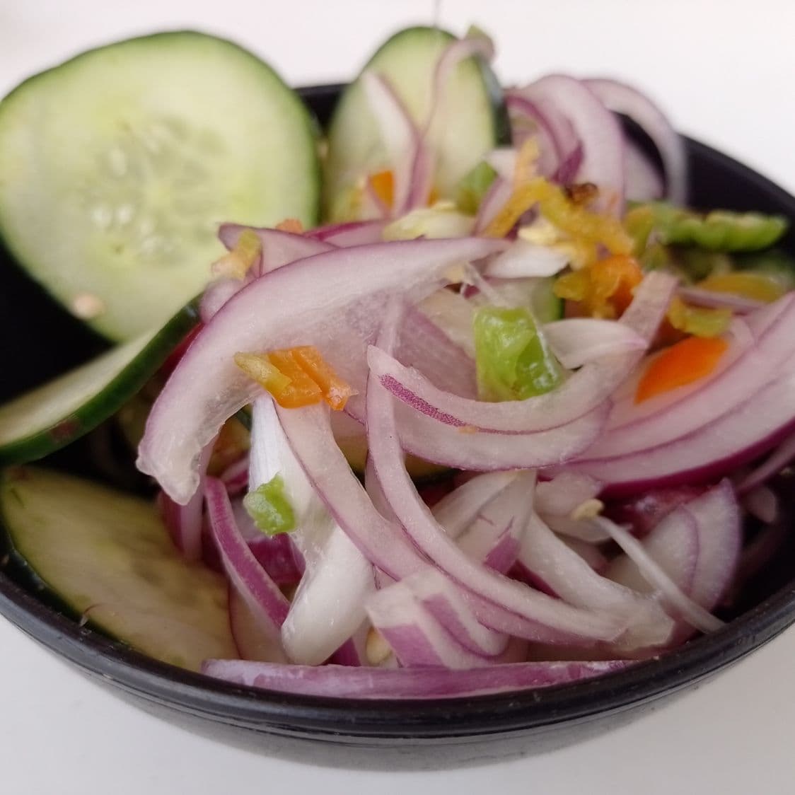 Cebollitas con Habanero