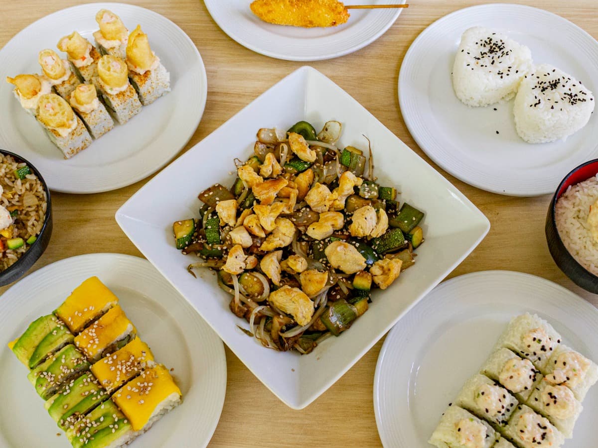 Sushi Dai