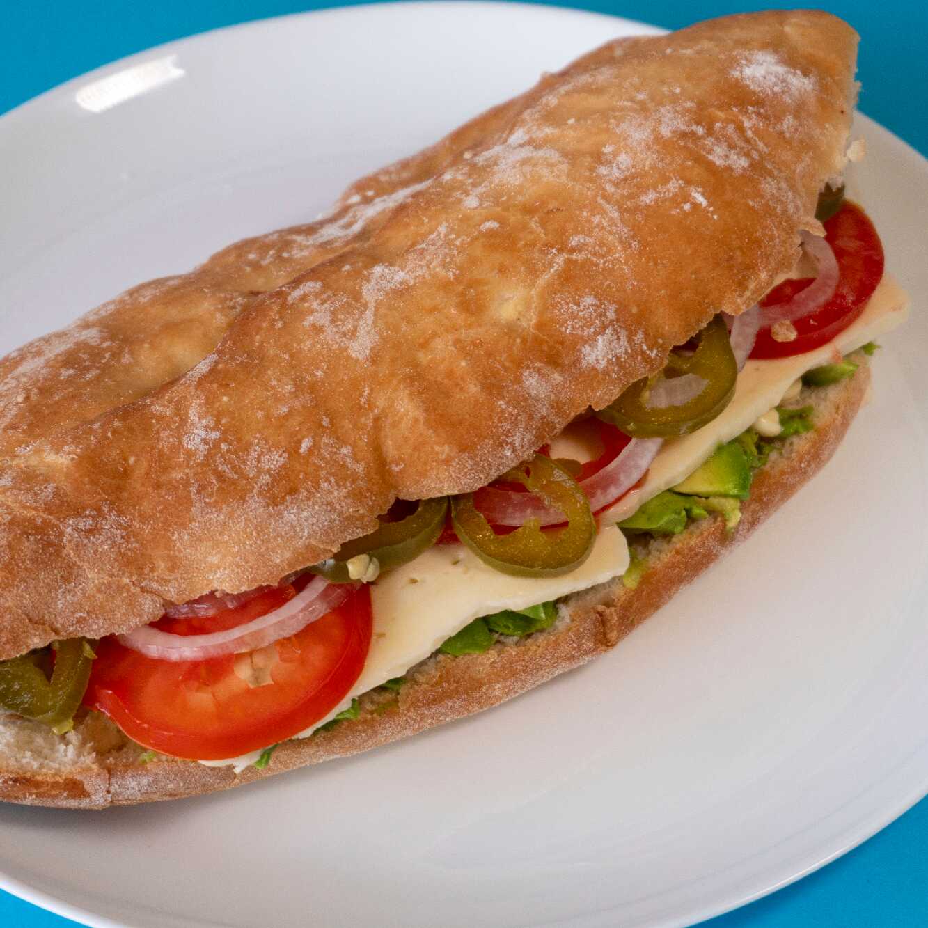 Lonche Clásica