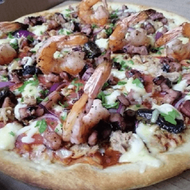 Pizza Marinera