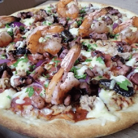 Pizza Marinera