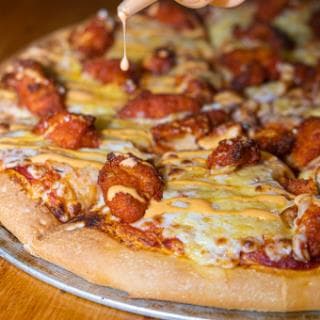PIZZA 35CM BONELES