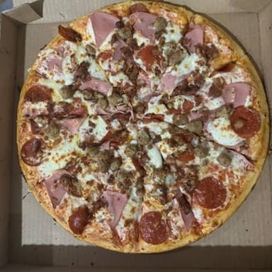 Pizzas Carnívora