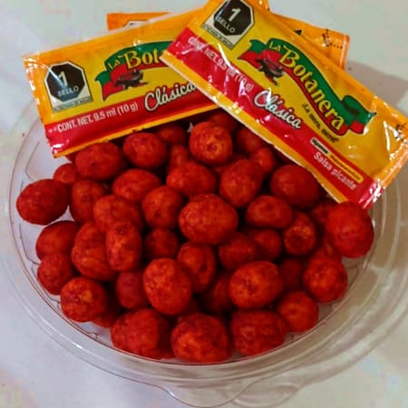 Charola Botanera 6 (Hot Nut´s)