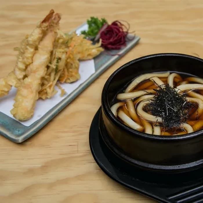 Tempura Udon