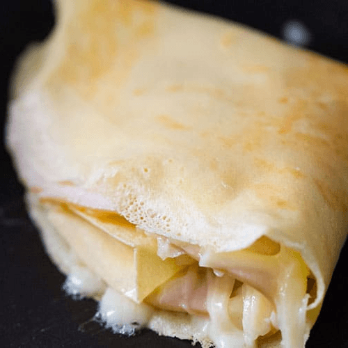 Crepizza 3 Quesos