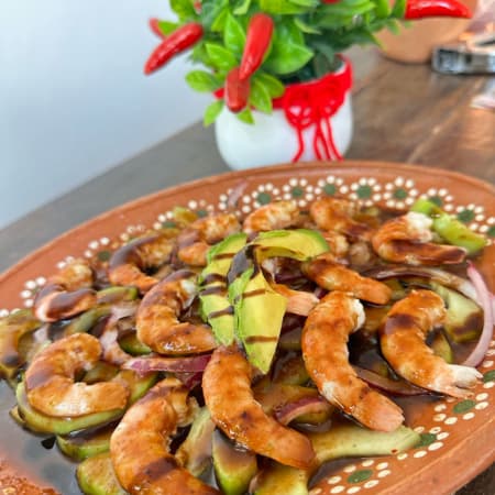 Aguachile Cocido
