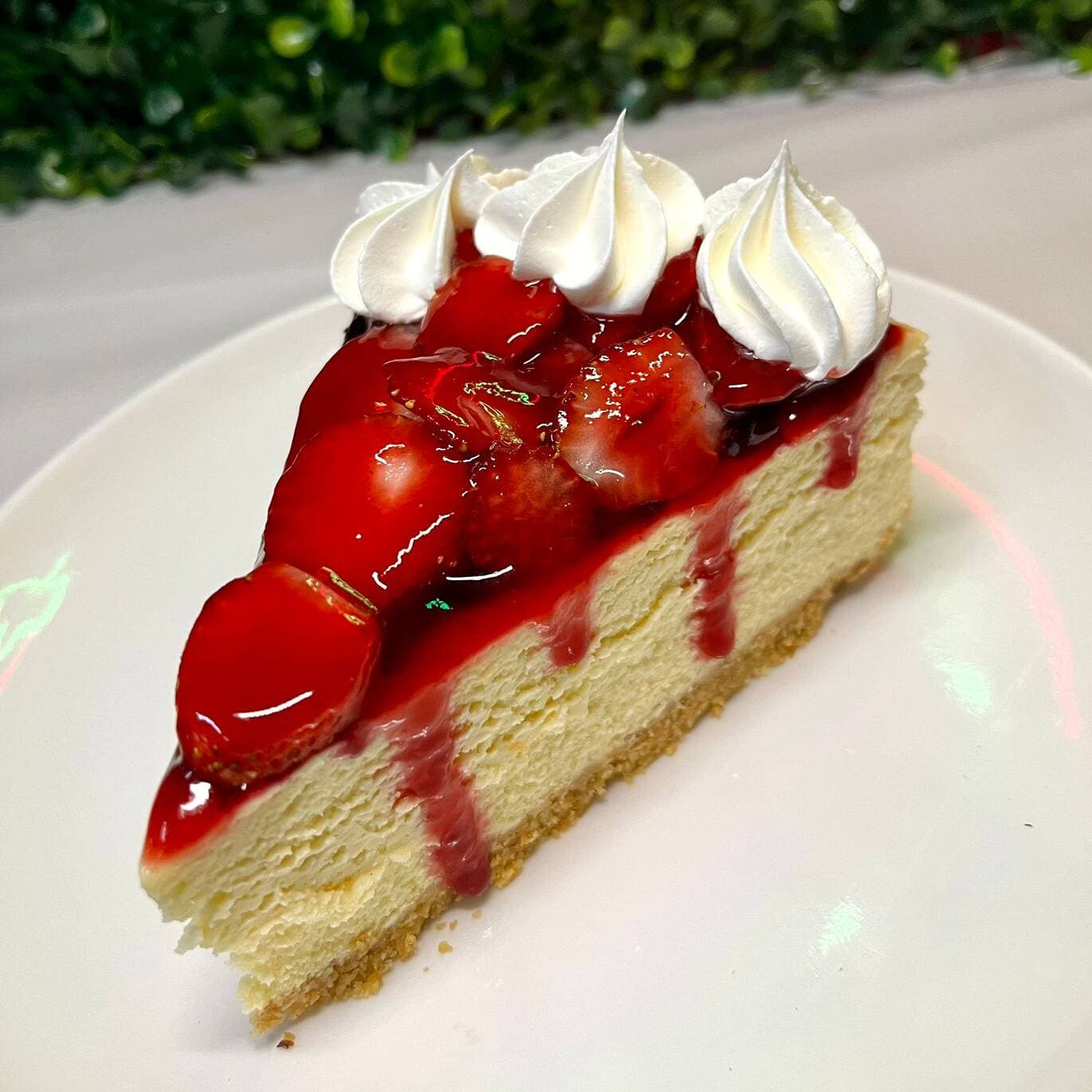 Cheesecake Frutos Rojos