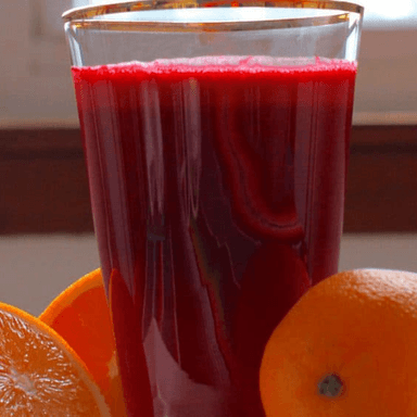 Jugo de Betabel-Naranja