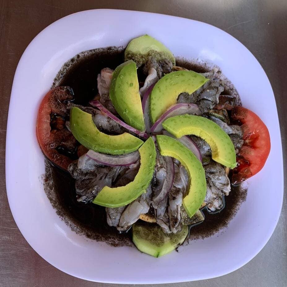 ORDEN DE AGUACHILE DE NEGRO