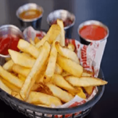 Papas a la Francesa