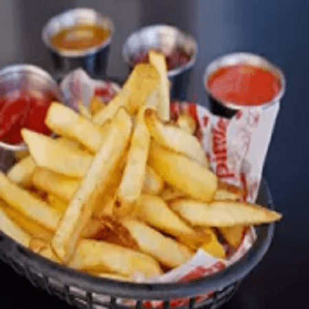 Papas a la Francesa