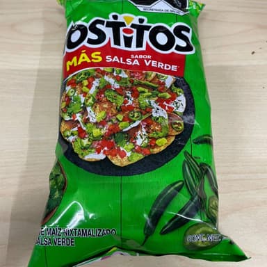 Tostitos Salsa Verde 65g