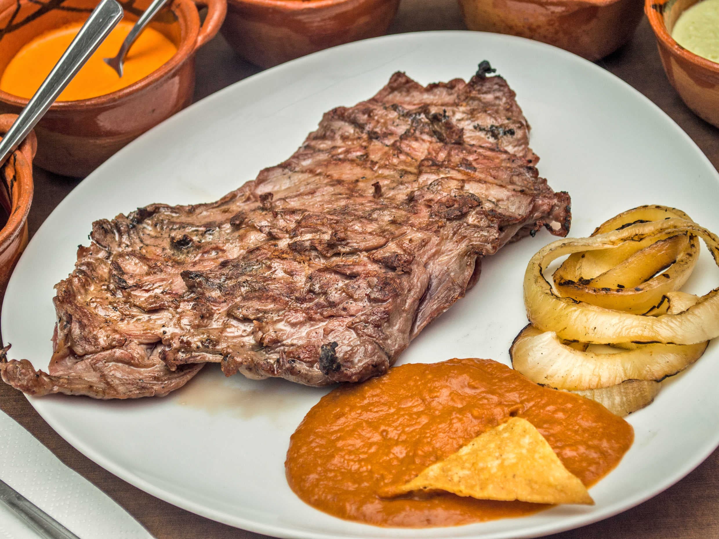Arrachera