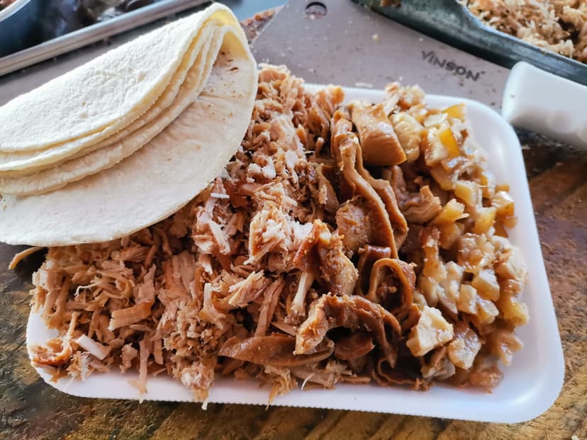 Carnitas "El Gringo"