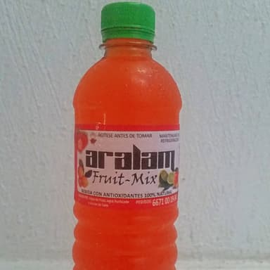 AGUA FRESA LIMON 500 ML