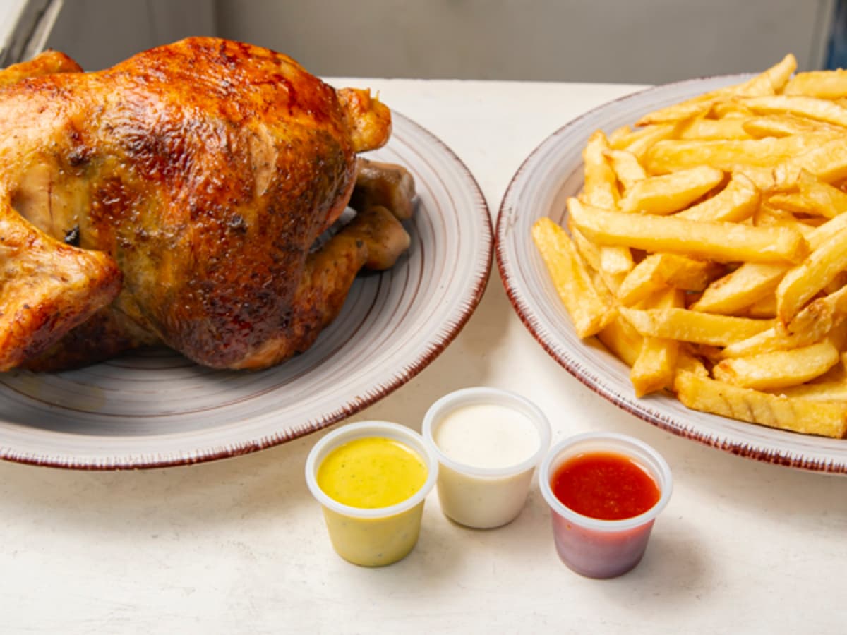 Pollos a la Brasa Don Emilio