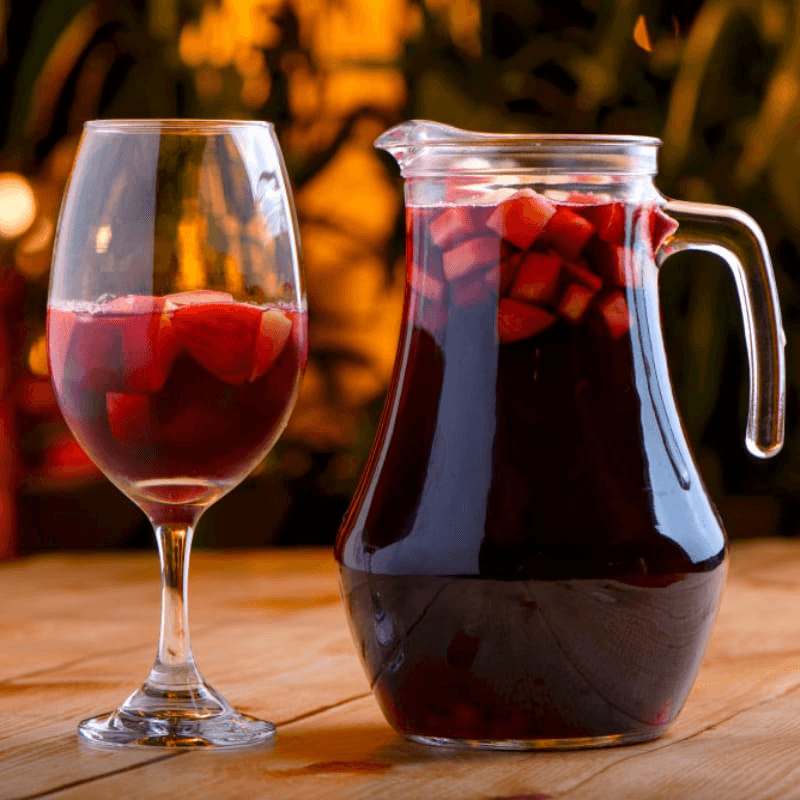 Sangria Preparada