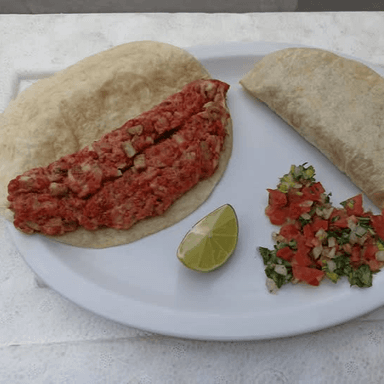 Quesadilla Combinada (Bistec-Chorizo)