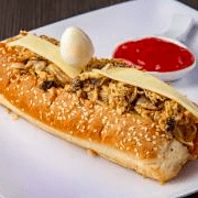 Combo Perro Especial+ francesa+ Coca Cola 250 ml