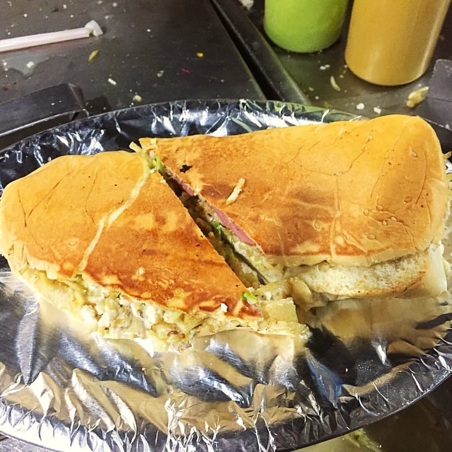 Perro a la Plancha