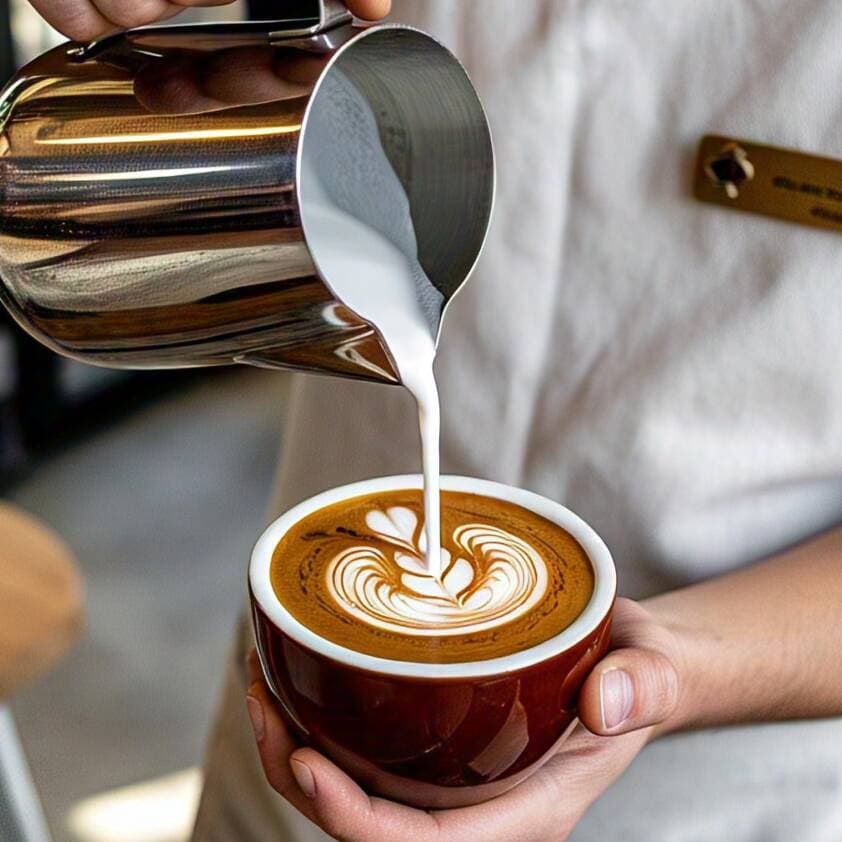 Dirty Chai