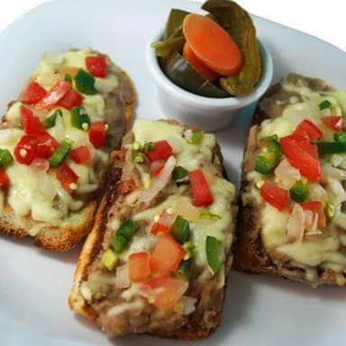 Molletes