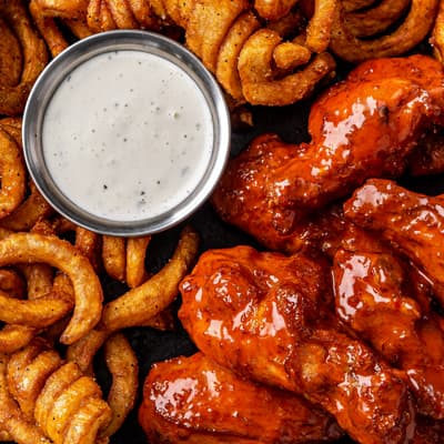 Wings Combo 8 piezas