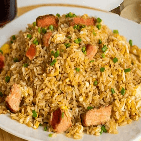 Arroz Chaufa de Chancho