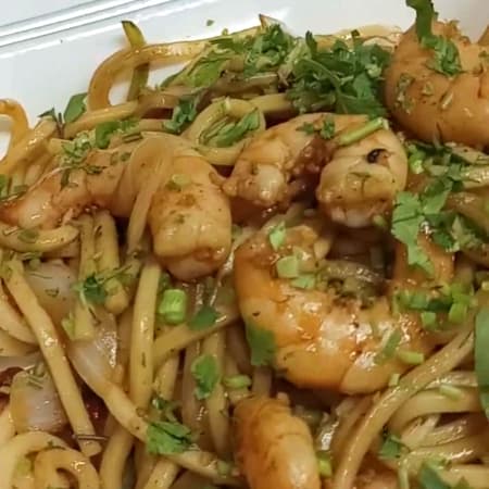 Noodles Camarón