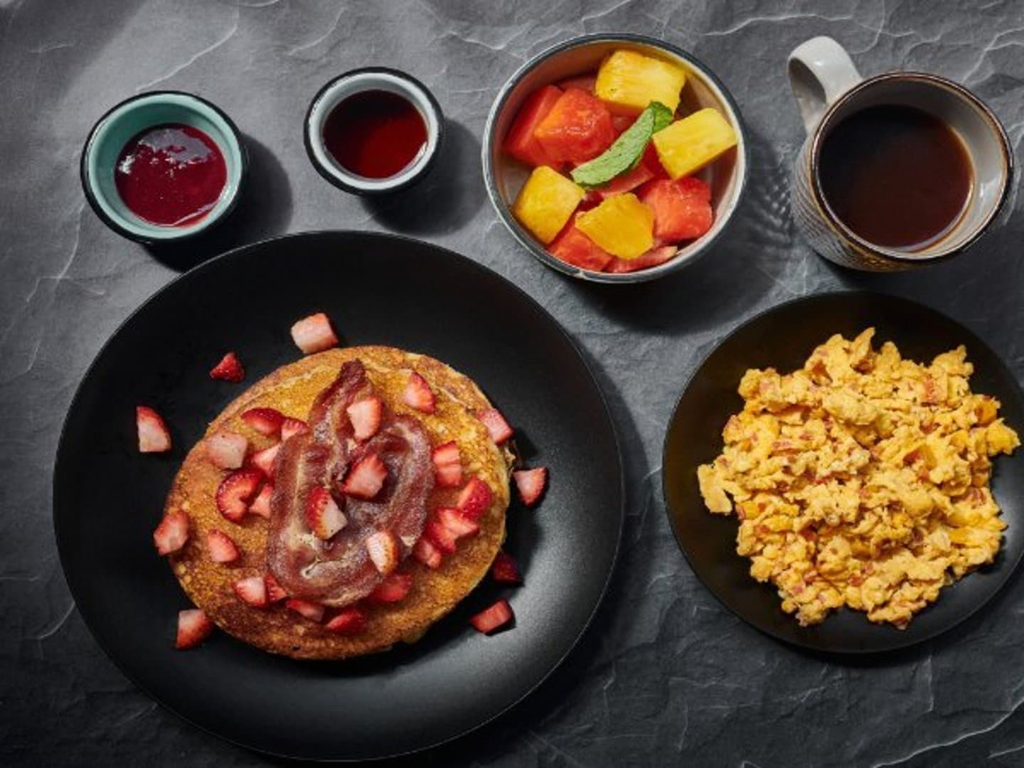 Brunch Californiano