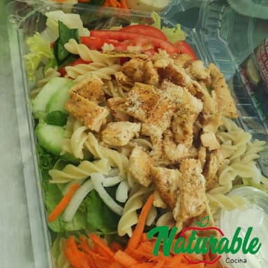 Ensalada Naturaleza