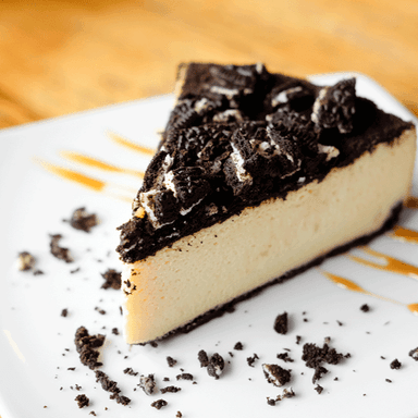Cheese Cake de Oreo