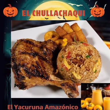 Combo: El Chullachaqui