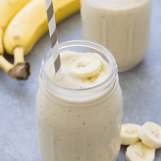 Licuado de Plátano
