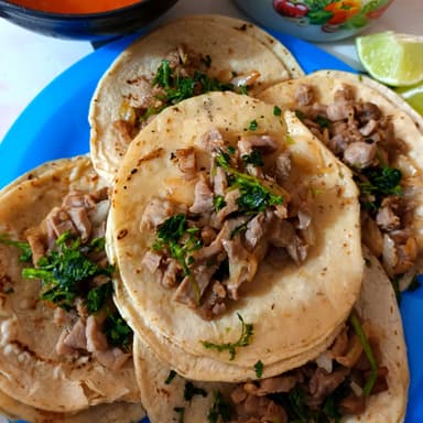 taquitos de tasajo